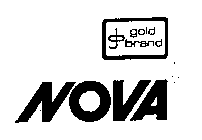 GOLD BRAND NOVA