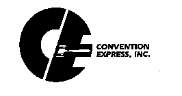 CE CONVENTION EXPRESS, INC.