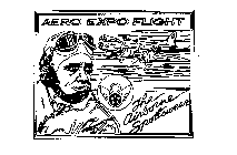 AERO EXPO FLIGHT THE AIRBORNE SPORTSWEAR