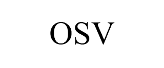 OSV