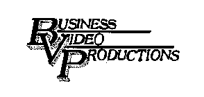 BUSINESS VIDEO PRODUCTIONS
