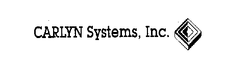 CARLYN SYSTEMS, INC.