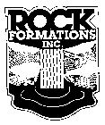 ROCK FORMATIONS INC.