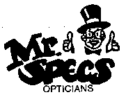 MR. SPECS OPTICIANS