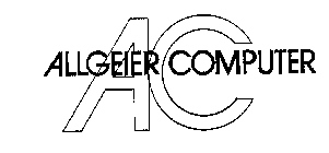 AC ALLGEIER COMPUTER