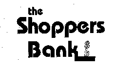 THE SHOPPERS BANK SB