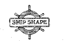 SHIP SHAPE CAR WASH