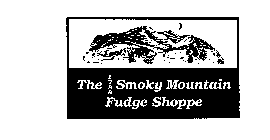 THE 1789 SMOKY MOUNTAIN FUDGE SHOPPE