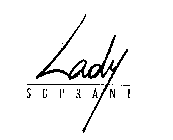 LADY SOPRANI