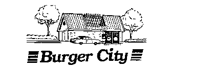 BURGER CITY