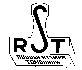 RST RUBBER STAMPS TOMORROW