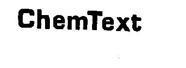CHEMTEXT