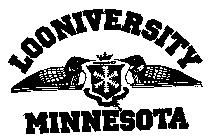 LOONIVERSITY MINNESOTA