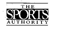 THE SPORTS AUTHORITY