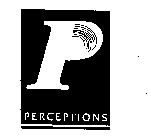 PERCEPTIONS