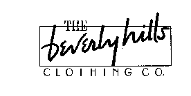 THE BEVERLY HILLS CLOTHING CO.