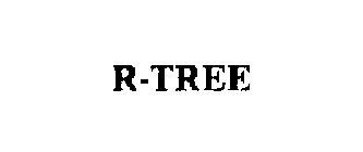R-TREE