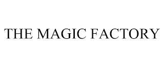 THE MAGIC FACTORY