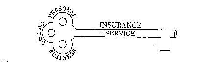 PERSONAL BUSINESS GROUP INSURANCE SERVICE