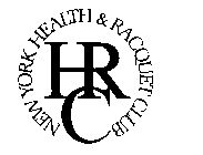HRC NEW YORK HEALTH & RACQUET CLUB