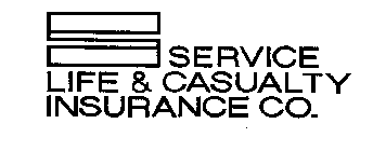 SERVICE LIFE & CASUALTY INSURANCE CO.