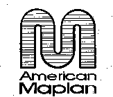 M AMERICAN MAPLAN