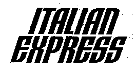 ITALIAN EXPRESS