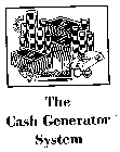 THE CASH GENERATOR SYSTEM