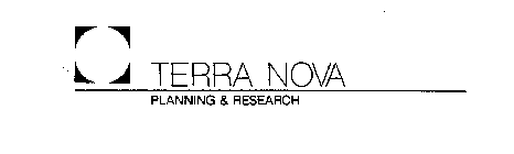TERRA NOVA PLANNING & RESEARCH
