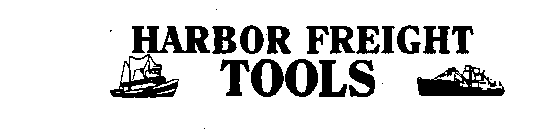 HARBOR FREIGHT TOOLS