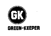 GK GREEN-KEEPER