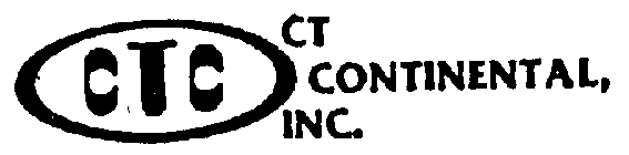 CTC CT CONTINENTAL, INC.