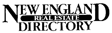 NEW ENGLAND REAL ESTATE DIRECTORY