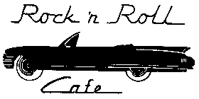 ROCK 'N ROLL CAFE