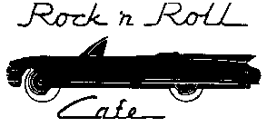 ROCK 'N ROLL CAFE