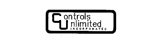 CONTROLS UNLIMITED INCORPORATED