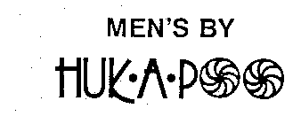 MEN'S BY HUK-A-POO