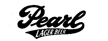 PEARL LAGER BEER