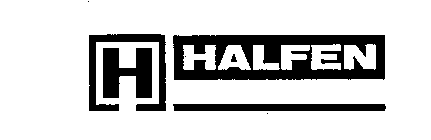 H HALFEN