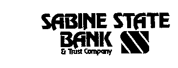 SABINE STATE BANK & TRUST COMPANY SS