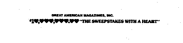 GREAT AMERICAN MAGAZINES, INC. $10,000,000.00 