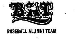 B.A.T. BASEBALL ALUMNI TEAM