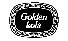 GOLDEN KOLA