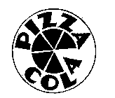 PIZZA COLA