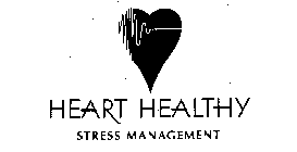 HEART HEALTHY STRESS MANAGEMENT