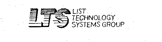 LTS LIST TECHNOLOGY SYSTEMS GROUP