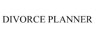 DIVORCE PLANNER