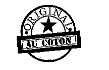 ORIGINAL AU COTON