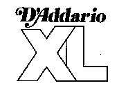 D'ADDARIO XL