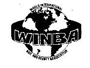WINBA WORLD INTERNATIONAL NAIL AND BEAUTY ASSOCIATION